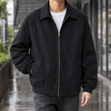 Clovis Workwear Jacket - Black