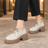 Tornabuoni Platform Shoes - Off-white