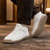 Andrioli Orthopedic Sneakers - White