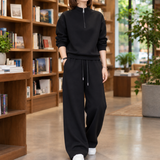Becca Relaxed Set - Black