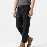 Wyatt Utility Pants - Black