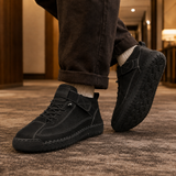 Andrioli Orthopedic Sneakers - Black