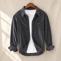 Dark Charcoal Gray