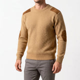 Laurent Heritage Sweater - Khaki