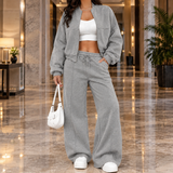 Morwenna Relaxed Set - Gray