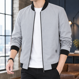 Octave Zip Jacket - Gray