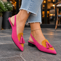 Pink Mustard