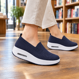 Grimaldi Slip-On Sneakers - Blue