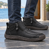 Cecconi Orthopedic Boots - Black