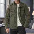 Deep Army Green