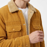 Sullivan Corduroy Jacket - Lead Product Detail
