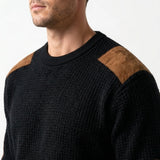 Laurent Heritage Sweater - Lead Product Detail