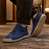 Andrioli Orthopedic Sneakers - Blue