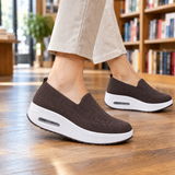 Grimaldi Slip-On Sneakers - Coffee