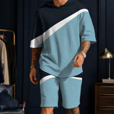Lachlan Contrast Set - Turquoise