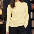 Creamy Yellow